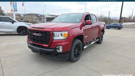 2021 GMC Canyon Elevation — Pickup Truck — 14,044 mi — Englewood, CO