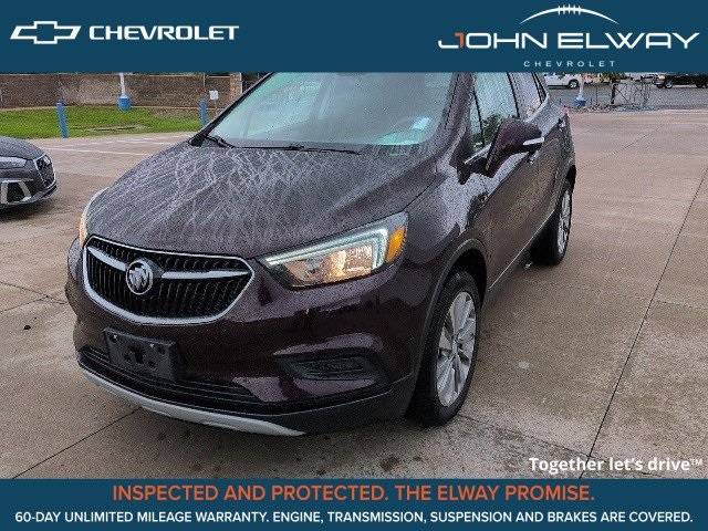2017 Buick Encore Preferred — SUV — 76,157 mi — Englewood, CO