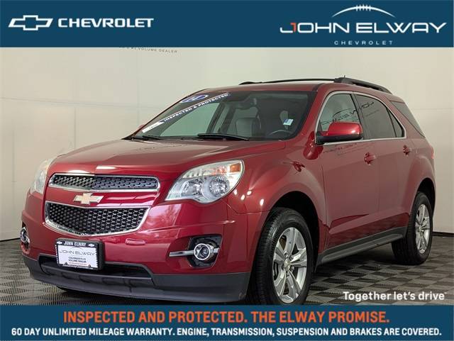 2014 Chevrolet Equinox LT — SUV — 95,786 mi — Englewood, CO