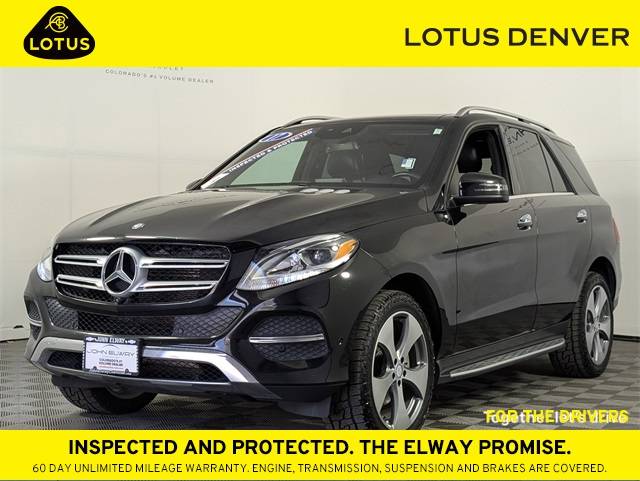 2017 Mercedes-Benz GLE GLE 350 — SUV — 92,930 mi — Englewood, CO