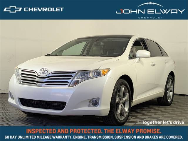 2011 Toyota Venza Base V6 — SUV — 170,118 mi — Englewood, CO