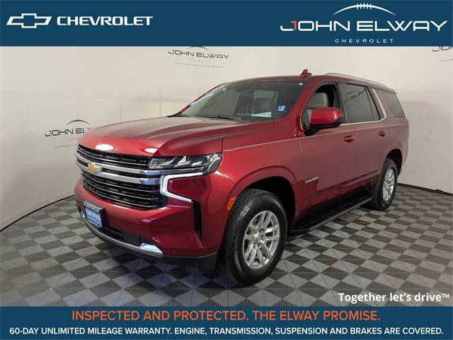 2023 Chevrolet Tahoe LT — SUV — 73,447 mi — Englewood, CO