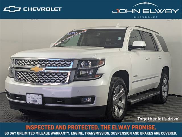 2017 Chevrolet Tahoe LT — SUV — 103,769 mi — Englewood, CO