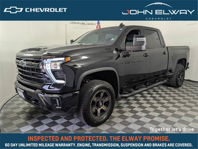 2024 Chevrolet Silverado 2500HD LTZ — Pickup Truck — 13,598 mi — Englewood, CO