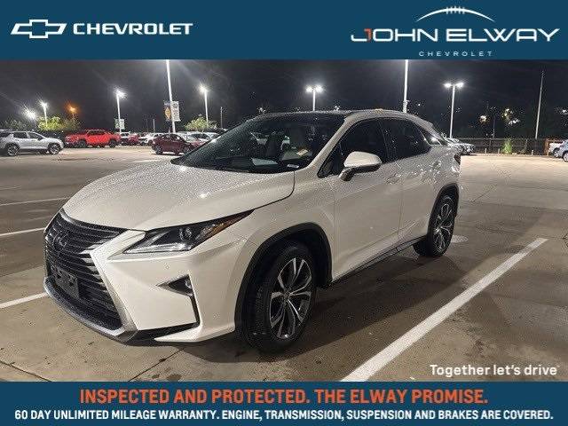 2019 Lexus RX RX 350 — SUV — 91,341 mi — Englewood, CO