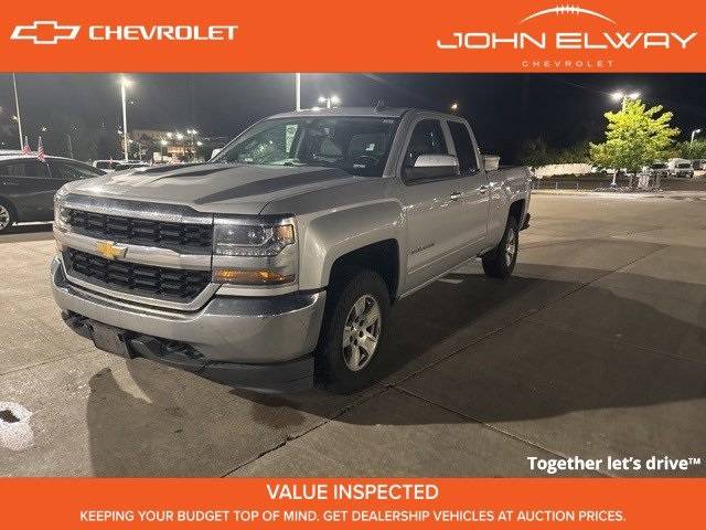 2018 Chevrolet Silverado 1500 LT — Pickup Truck — 101,383 mi — Englewood, CO
