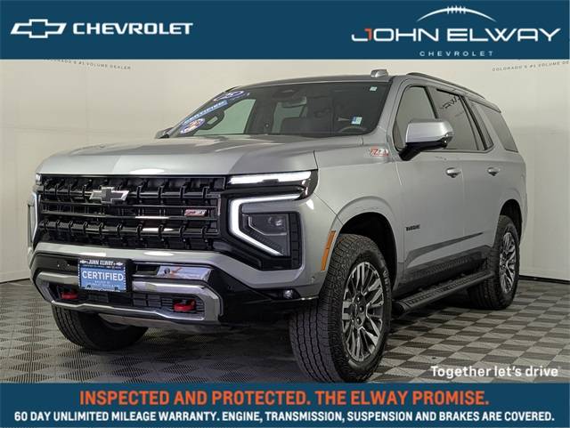 2025 Chevrolet Tahoe Z71 — SUV — 3,040 mi — Englewood, CO
