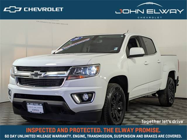 2020 Chevrolet Colorado LT — Pickup Truck — 76,976 mi — Englewood, CO