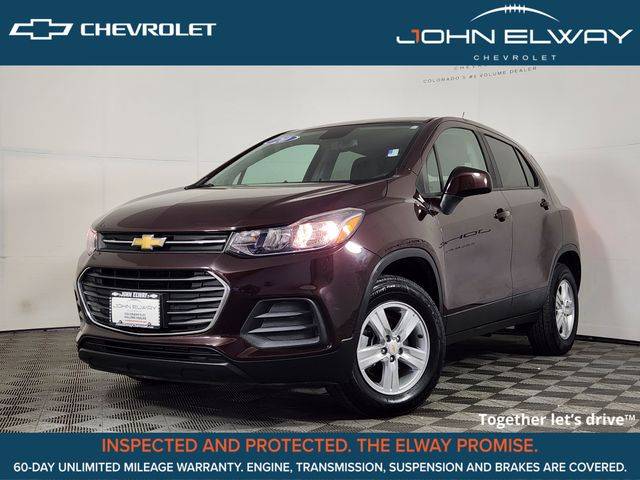 2020 Chevrolet Trax LS — SUV — 50,274 mi — Englewood, CO