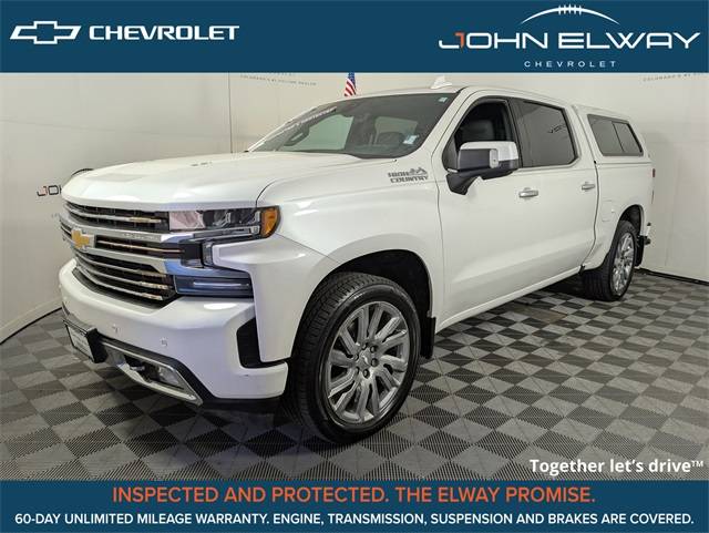 2019 Chevrolet Silverado 1500 High Country — Pickup Truck — 108,587 mi — Englewood, CO