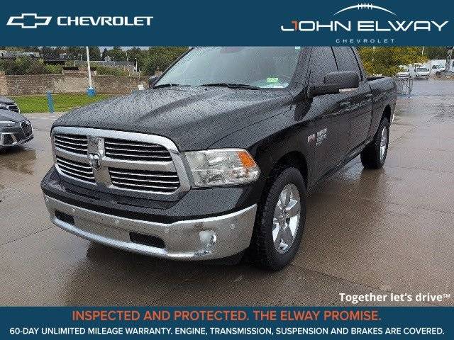 2019 Ram 1500 Classic Big Horn — Pickup Truck — 154,452 mi — Englewood, CO
