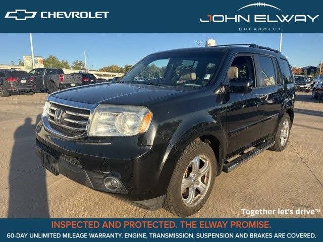 2015 Honda Pilot EX-L — SUV — 177,181 mi — Englewood, CO