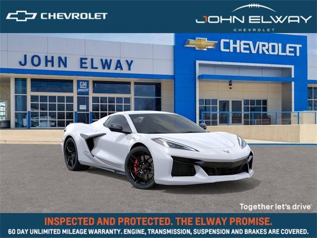 2025 Chevrolet Corvette Z06