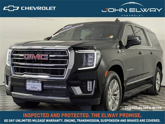 2023 GMC Yukon SLT — SUV — 78,892 mi — Englewood, CO