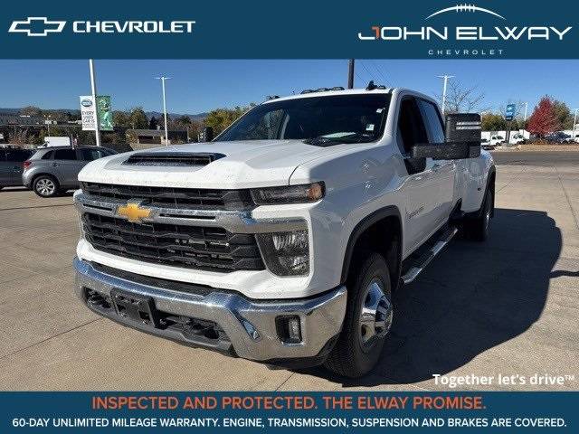 2025 Chevrolet Silverado 3500HD LT — Pickup Truck — 16,781 mi — Englewood, CO