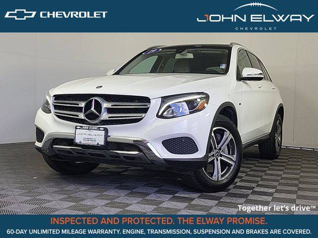 2019 Mercedes-Benz GLC GLC 350e — SUV — 49,678 mi — Englewood, CO