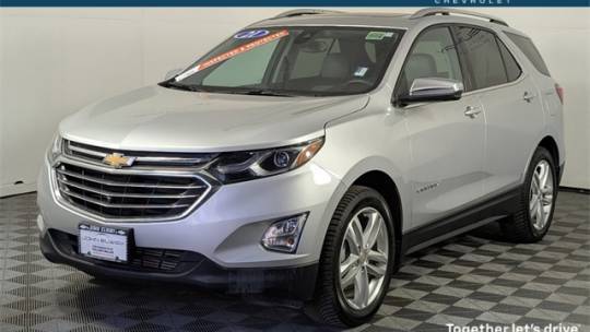 2021 Chevrolet Equinox Premier — SUV — 29,531 mi — Englewood, CO