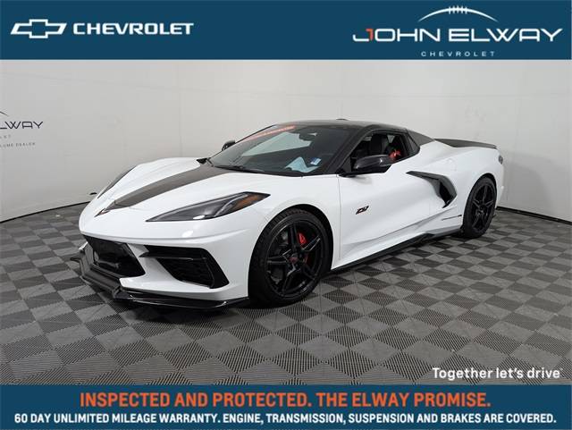 2023 Chevrolet Corvette 2LT — Convertible — 10,197 mi — Englewood, CO