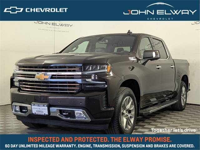 2019 Chevrolet Silverado 1500 High Country — Pickup Truck — 72,447 mi — Englewood, CO