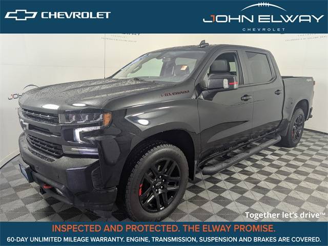 2022 Chevrolet Silverado 1500 LTD RST — Pickup Truck — 67,297 mi — Englewood, CO