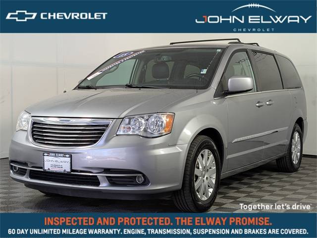 2015 Chrysler Town & Country Touring — Minivan — 117,266 mi — Englewood, CO
