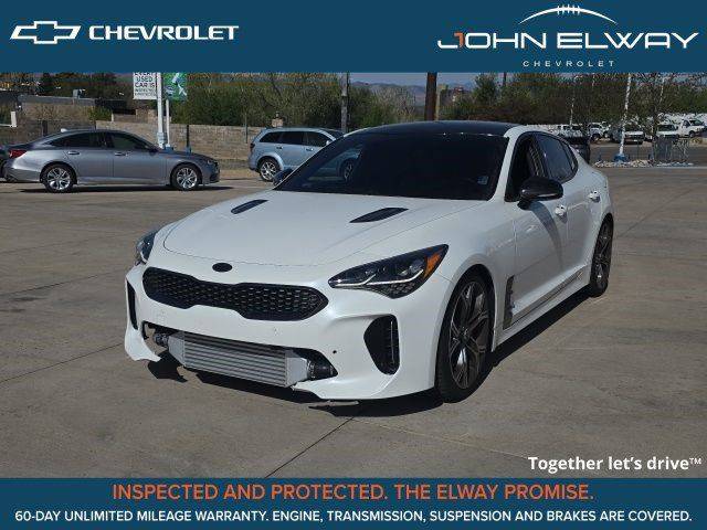 2019 Kia Stinger GT — Hatchback — 67,386 mi — Englewood, CO