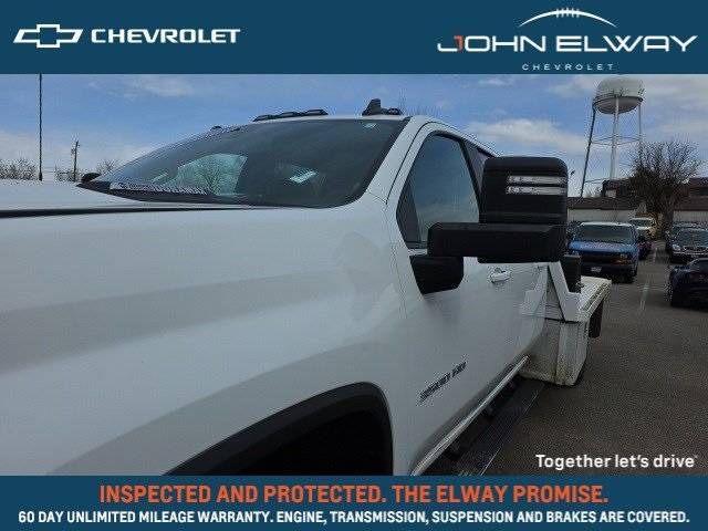 2022 Chevrolet Silverado 3500HD Chassis Cab LT — Chassis Cab Truck — 76,000 mi — Englewood, CO