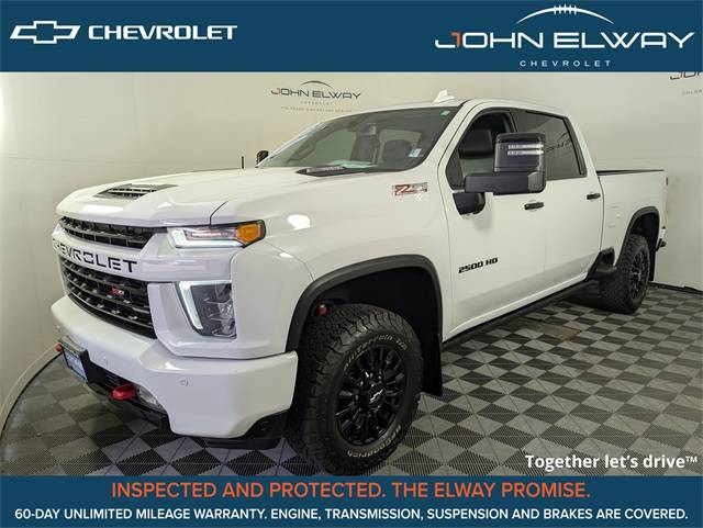 2022 Chevrolet Silverado 2500HD LTZ — Pickup Truck — 48,155 mi — Englewood, CO