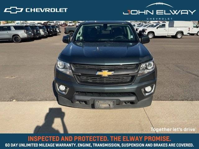 2018 Chevrolet Colorado Z71 — Pickup Truck — 138,987 mi — Englewood, CO