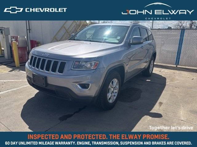 2014 Jeep Grand Cherokee Laredo — SUV — 135,923 mi — Englewood, CO