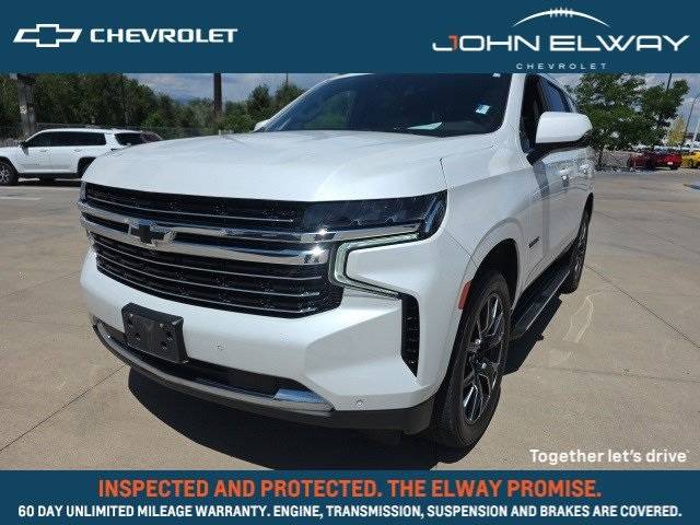 2023 Chevrolet Tahoe LT — SUV — 26,910 mi — Englewood, CO
