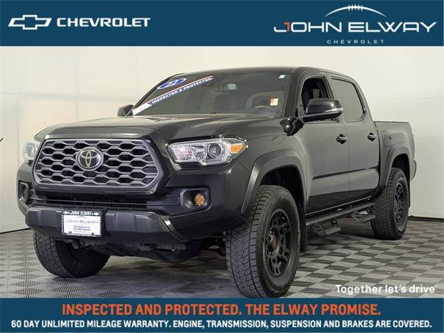 2022 Toyota Tacoma TRD Off Road — Pickup Truck — 81,986 mi — Englewood, CO
