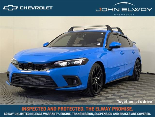 2024 Honda Civic Sport Touring — Hatchback — 10,863 mi — Englewood, CO