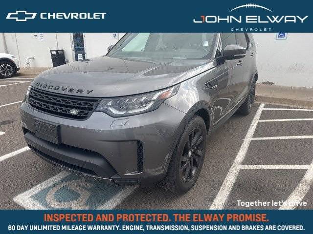 2019 Land Rover Discovery HSE — SUV — 77,278 mi — Englewood, CO