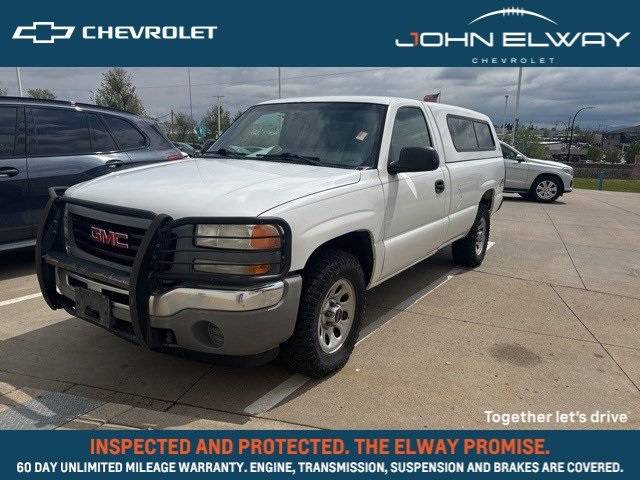 2007 GMC Sierra 1500 Classic Work Truck — Pickup Truck — 240,497 mi — Englewood, CO