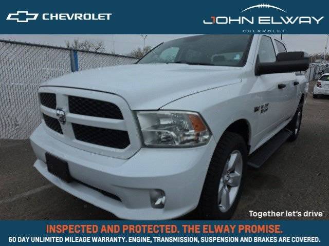 2014 Ram 1500 Express — Pickup Truck — 74,172 mi — Englewood, CO