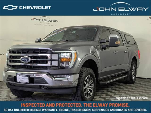 2021 Ford F-150 Lariat — Pickup Truck — 67,681 mi — Englewood, CO