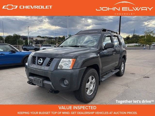 2006 Nissan Xterra S — SUV — 128,111 mi — Englewood, CO