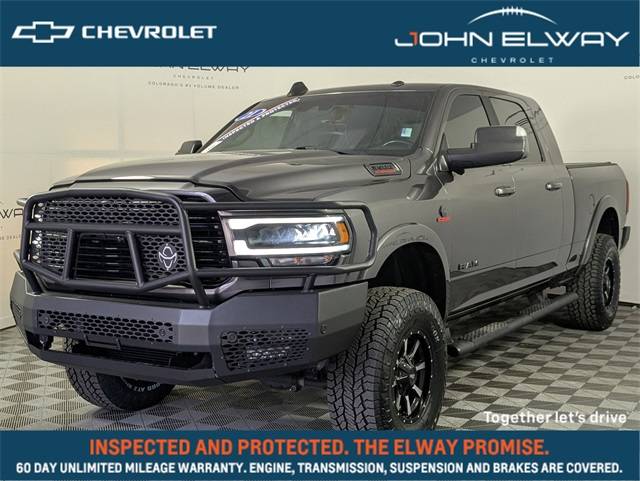 2021 Ram 3500 Laramie — Pickup Truck — 70,266 mi — Englewood, CO