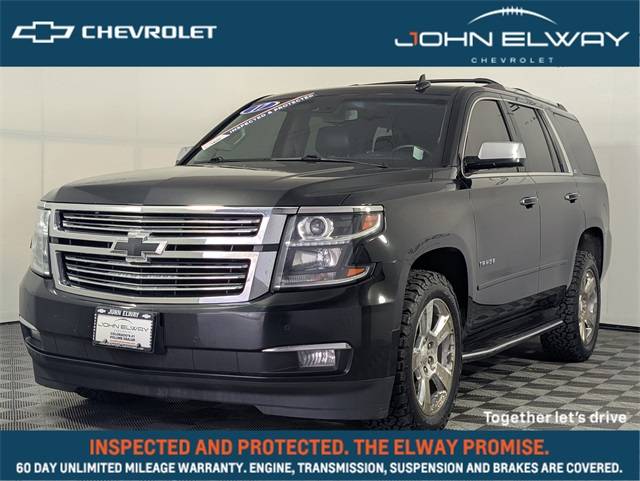 2016 Chevrolet Tahoe LTZ — SUV — 176,584 mi — Englewood, CO
