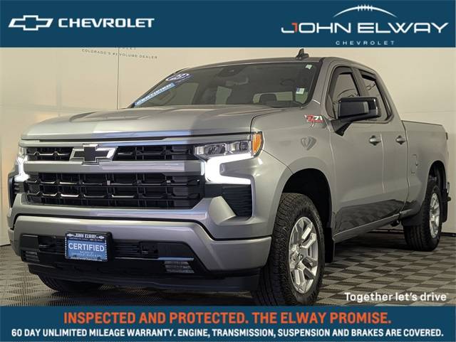 2023 Chevrolet Silverado 1500 RST — Pickup Truck — 22,496 mi — Englewood, CO