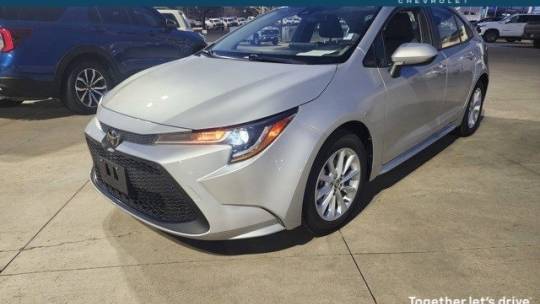 2020 Toyota Corolla LE — Sedan — 25,375 mi — Englewood, CO
