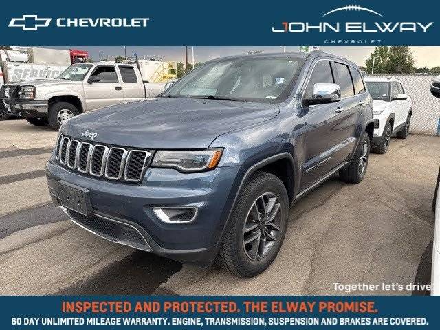 2019 Jeep Grand Cherokee Limited — SUV — 100,000 mi — Englewood, CO