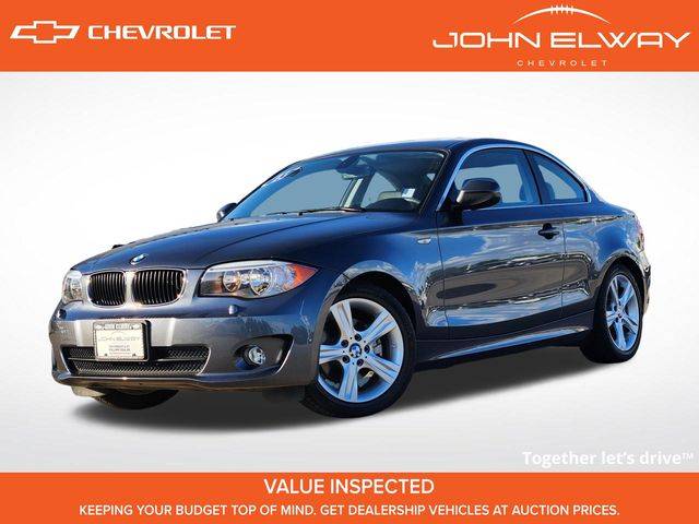 2013 BMW 1 Series 128i