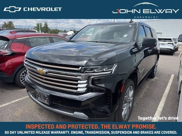 2021 Chevrolet Suburban High Country — SUV — 46,928 mi — Englewood, CO