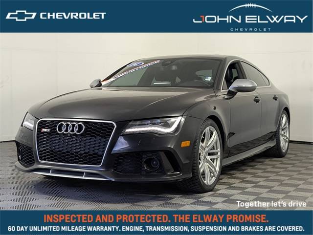 2014 Audi RS 7 Prestige — Hatchback — 73,702 mi — Englewood, CO