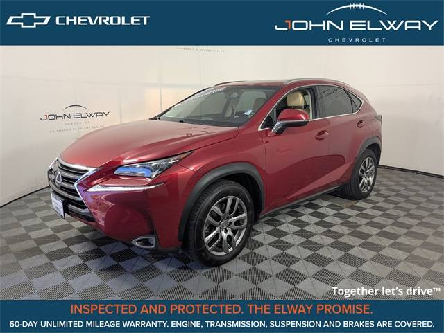 2015 Lexus NX NX 300h — SUV — 81,508 mi — Englewood, CO