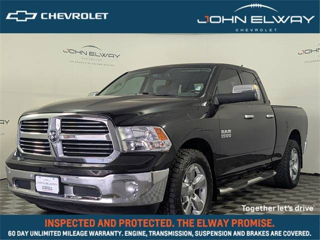 2017 Ram 1500 Big Horn — Pickup Truck — 101,151 mi — Englewood, CO