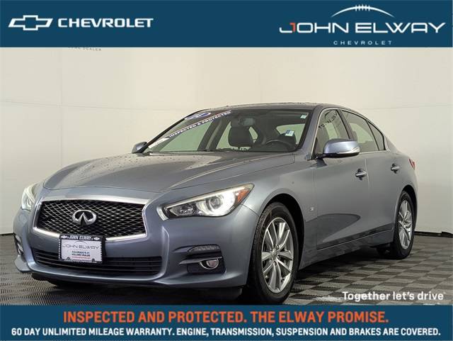 2014 INFINITI Q50 Premium — Sedan — 92,602 mi — Englewood, CO