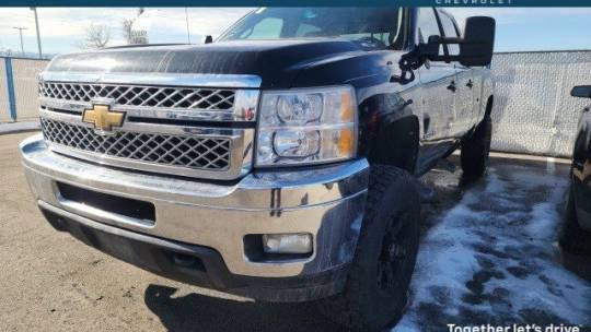 2011 Chevrolet Silverado 2500HD LTZ — Pickup Truck — 108,087 mi — Englewood, CO